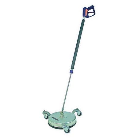 Rotary Surface Cleaner with Handles MPN:78.272