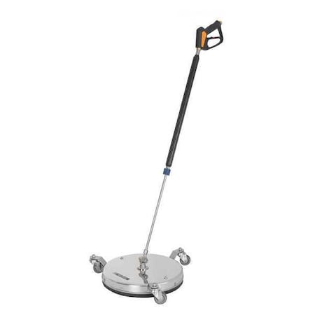 Rotary Surface Cleaner with Handles MPN:78.274