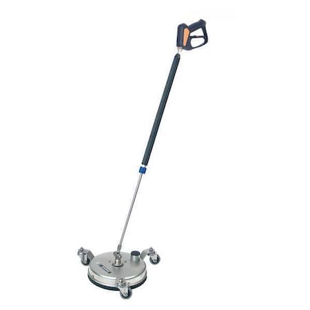 Rotary Surface Cleaner with Handles MPN:78.292