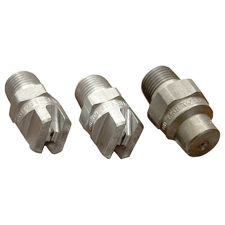 PrssureWshrNozzle, 5000psi, 15, Threaded MPN:78.983