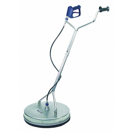 Rotary Surface Cleaner with Handles MPN:80.770