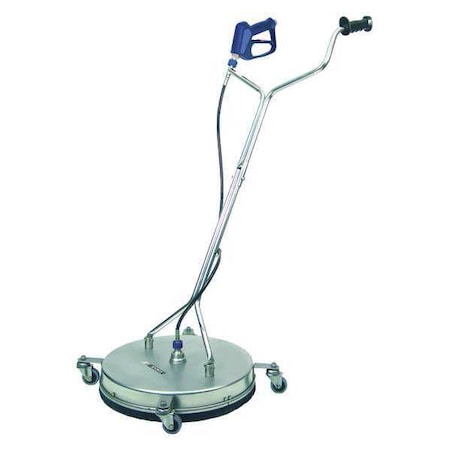 Rotary Surface Cleaner with Handles MPN:80.771