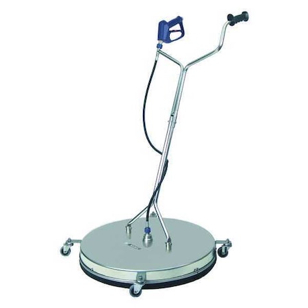 Rotary Surface Cleaner with Handles MPN:80.772
