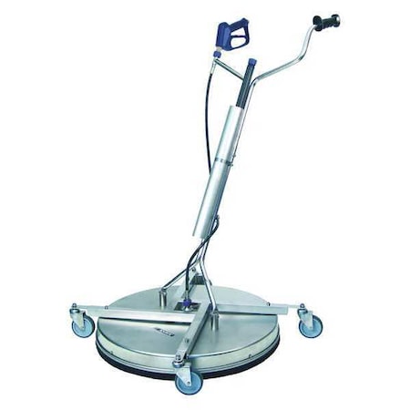 Rotary Surface Cleaner with Handles MPN:80.775