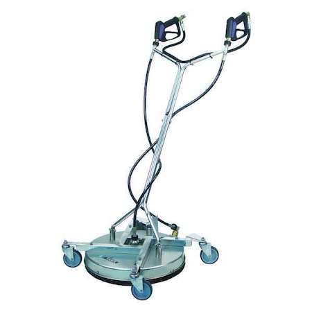 Industrial Duty 5000 psi Water Rotary Surface Cleaner MPN:80.786