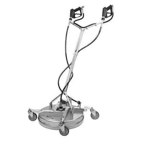 Rotary Surface Cleaner with Handles MPN:80.787