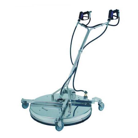 Rotary Surface Cleaner with Handles MPN:80.788