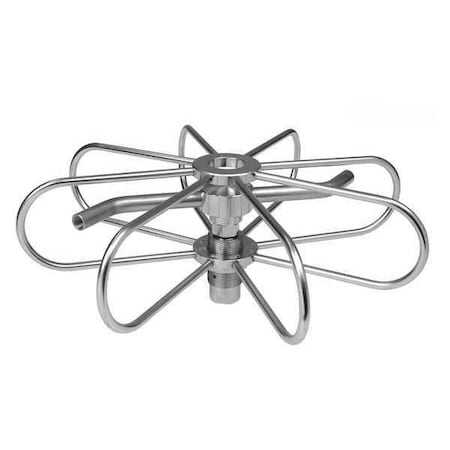 Rotary Surface Cleaner/Pressure Washer MPN:81.456