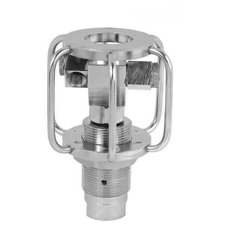 Duct/Tank Cleaner, w/Adj. Spray Arms, 3