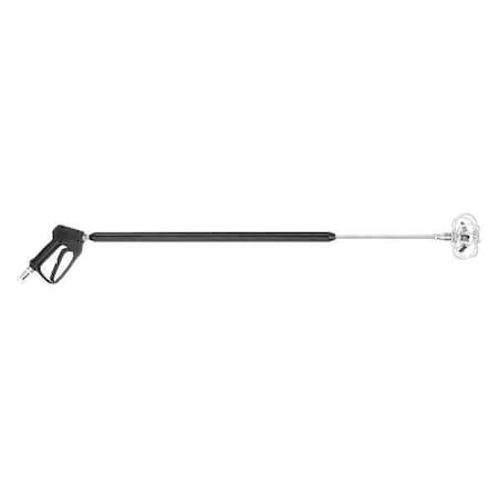 PressureWasherWand, 4000 psi, L:5.25ft MPN:81.925