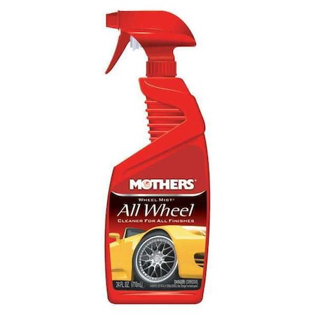 All Wheel Mist, 24 oz. MPN:5924