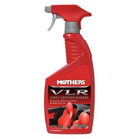 Vinyl-Leather-Rubber Care, 24 oz. MPN:6524