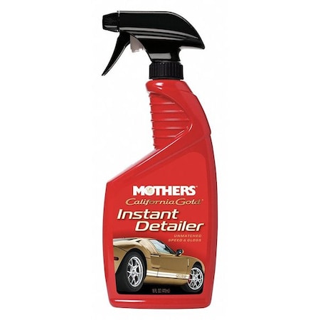 16 Oz. California Gold Instant Detailer Bottle MPN:8216