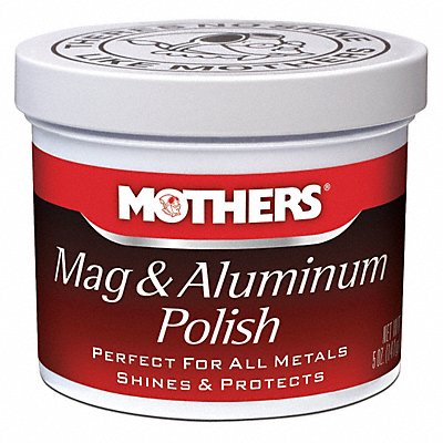 Mag and Aluminum Polish Paste 5 oz. MPN:5100