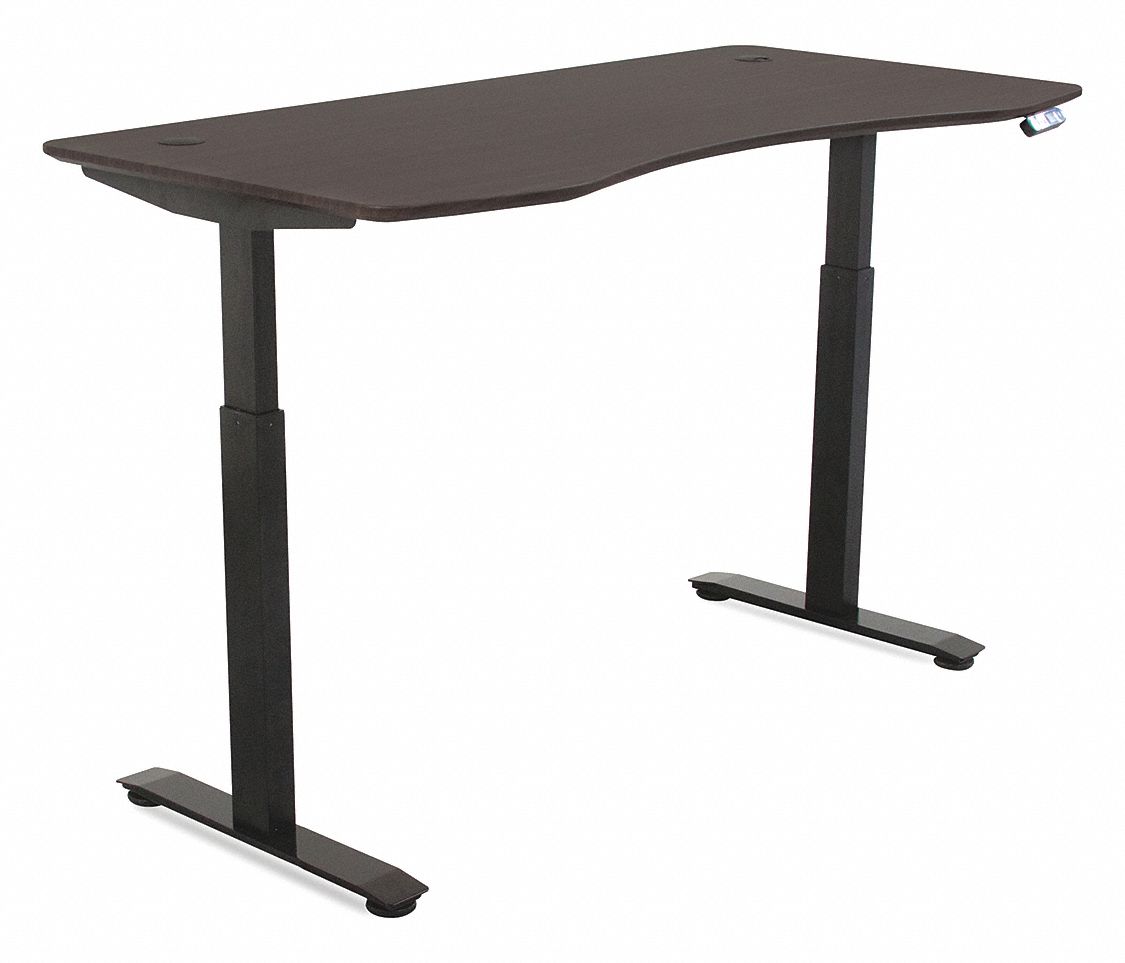 Adjustable Desk w/ Wireless Charger MPN:MPS60A