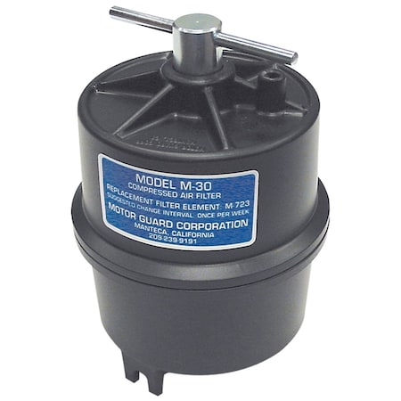 Compressed Air Filter Sub-Micronic MPN:M-30