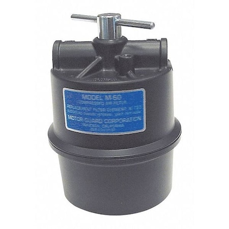 Compressed Air Filter Sub Micronic Kit MPN:M-100-KIT