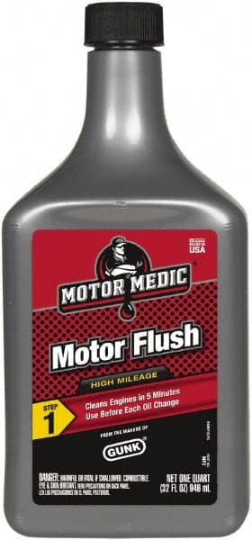 Motor Flush: Bottle MPN:MF3