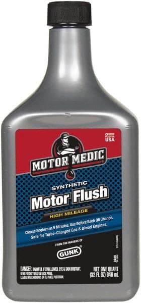 Motor Flush: Bottle MPN:MFD1