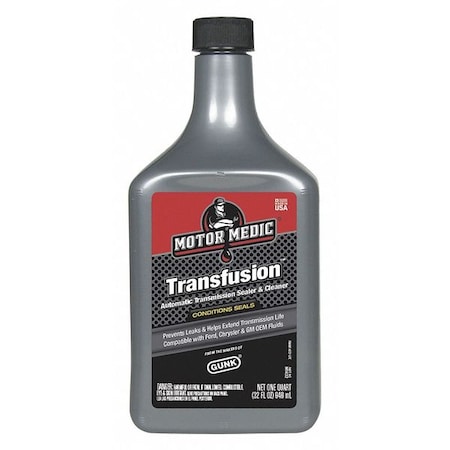 Transmission Fluid/Sealer, 32 fl oz Sz MPN:M1432