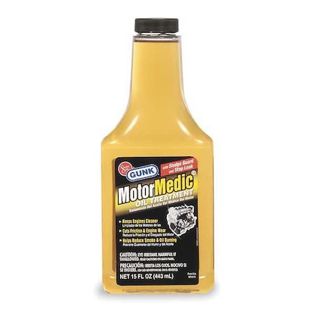 Oil Treatment, 14 fl oz Sz, Amber MPN:M1815