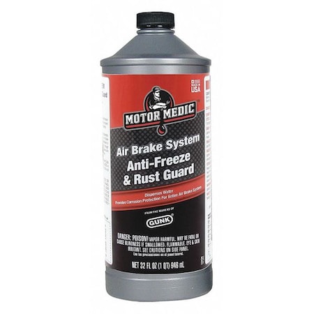 32 oz OSHA Air Brake Fluid - Bottle MPN:M2832
