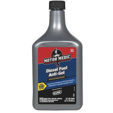 Diesel Fuel Antigel and Octane Treatment MPN:M6932