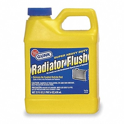 Radiator Flush 22 oz Plastic Bottle MPN:C2124
