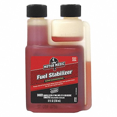 Fuel Stabilizer Liquid 8 oz Container MPN:M5808/6