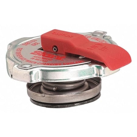 Safety Radiator Cap, 13 psi, Metal MPN:ST13