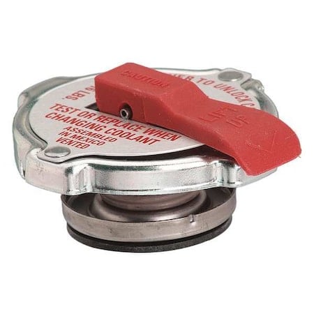 Safety Radiator Cap, 16 psi, Metal MPN:ST16V