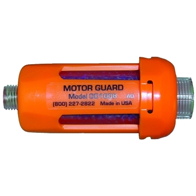 2 Pack of Disposable Inline Dessicant Filter MPN:DD1008-2