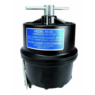 Mg M-26 Air Filter 1/4