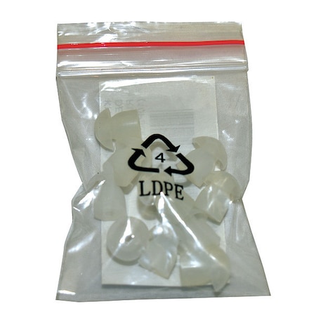 Replacement Eartips, Push To Talk No, PK10 MPN:67009254001