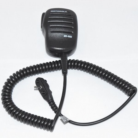 Speaker Microphone, Medium Duty, Plastic MPN:AAF53X501 MH-450S