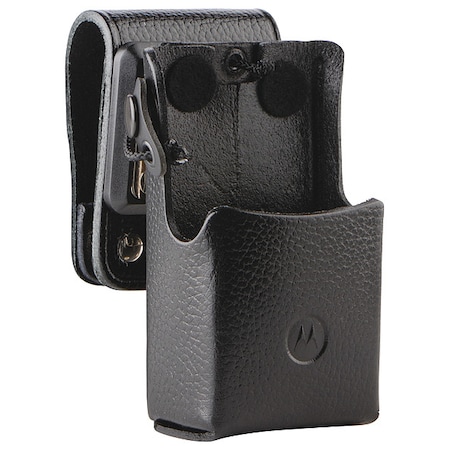 Carry Case, Type Swivel Belt Clip, Leather MPN:AAJ14X503 LCC-133SN