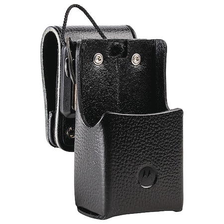 Carry Case, Type Swivel Belt Clip, Leather MPN:AAJ14X504 LCC-134SN