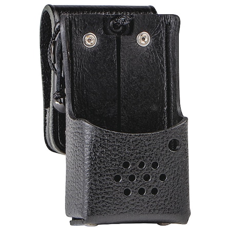 Carry Case, Type Swivel Belt Clip, Leather MPN:AAJ14X507 LCC-133SD