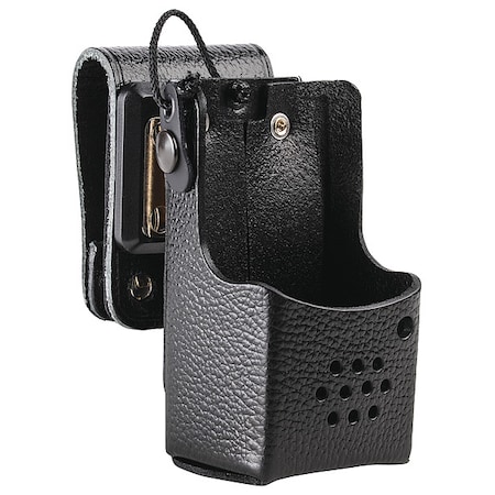 Carry Case, Type Swivel Belt Clip, Leather MPN:AAJ14X508 LCC-134SD