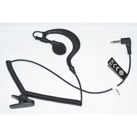 Listen-Only Earpiece, MFR# AAL82X501 MPN:AAL82X501 MH-100