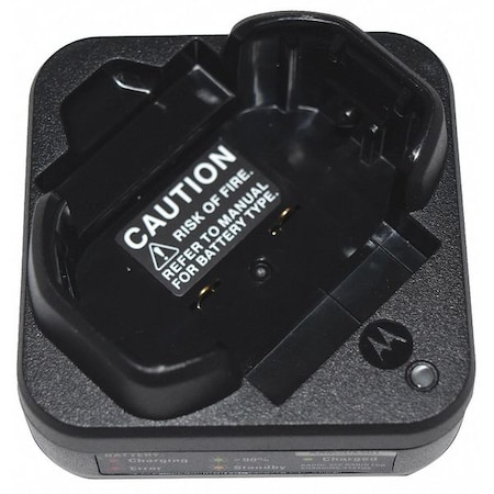 Charger Tray, 120VAC, 1.5 hr. Charge Time MPN:AAM20X501 CD-66