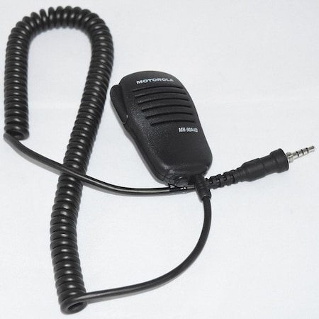 Speaker Microphone, Compact, Plastic MPN:AAM24X501 MH-90A4B