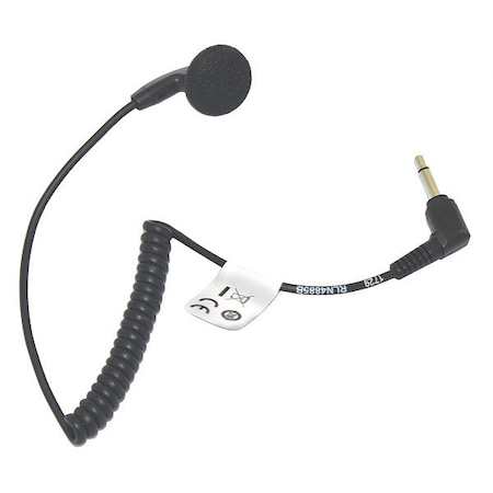 Listen-Only Earpiece, MFR# AARLN4885B MPN:AARLN4885B
