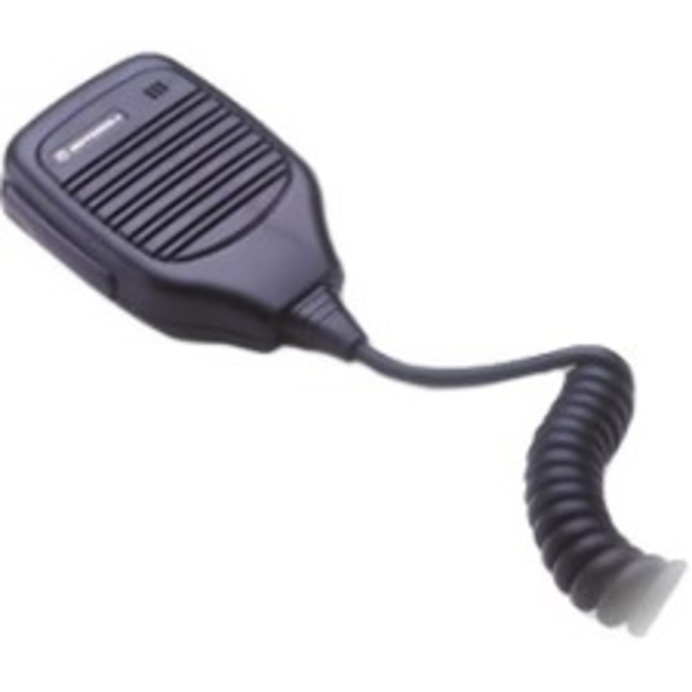 Motorola TalkAbout 53724 Wired Remote Speaker Microphone MPN:53724