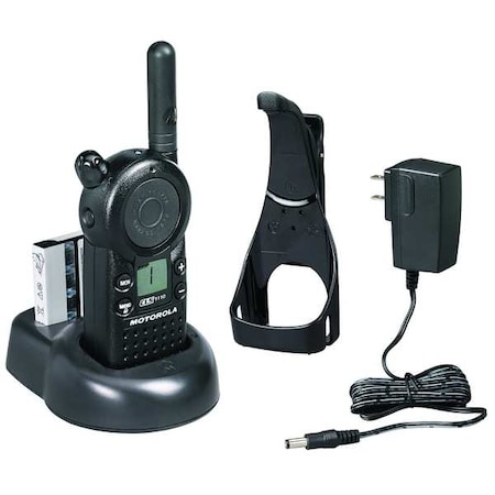 Two Way Radio, UHF, 1 Watt, 450 to 470 MHz MPN:CLS1110