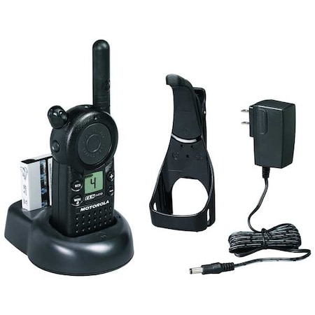Two Way Radio, UHF, 1 Watt, 450 to 470 MHz MPN:CLS1410