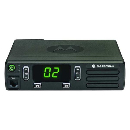 Mobile Two Way Radio, UHF Band, Digital MPN:CM200d AAM01QPC9JA1
