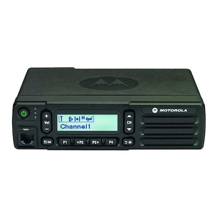Two Way Radio, VHF Band, Analog, LCD, 45W MPN:CM300d AAM01JQH9JC1