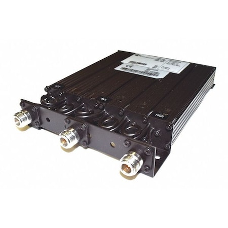 Duplexer, 406-500MHz, Metal, 9 in MPN:DSCP10725UNTUNED