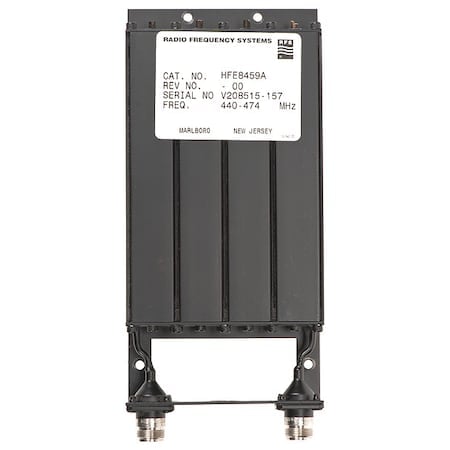 Preselector, 9